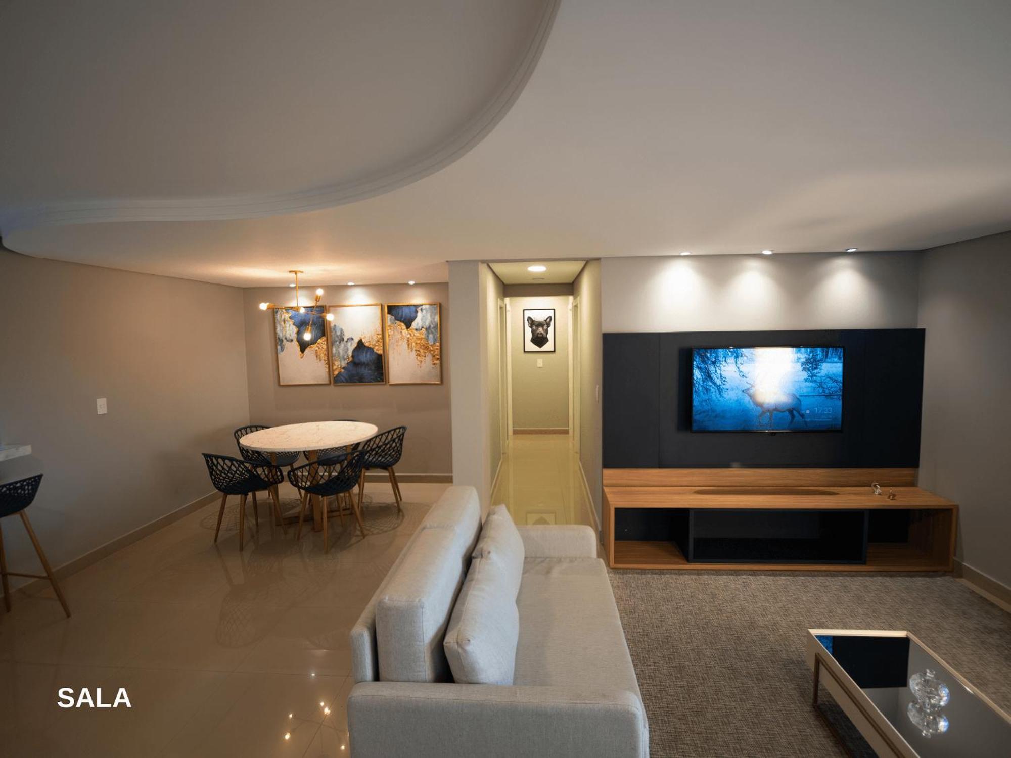 Apartdamani - Aptos Por Temporada No Centro Foz do Iguaçu Kültér fotó