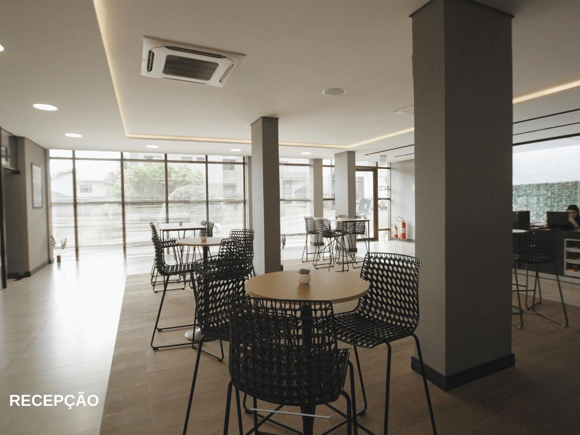 Apartdamani - Aptos Por Temporada No Centro Foz do Iguaçu Kültér fotó